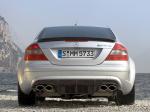 Mercedes-Benz CLK63 AMG Black Series 2008 года